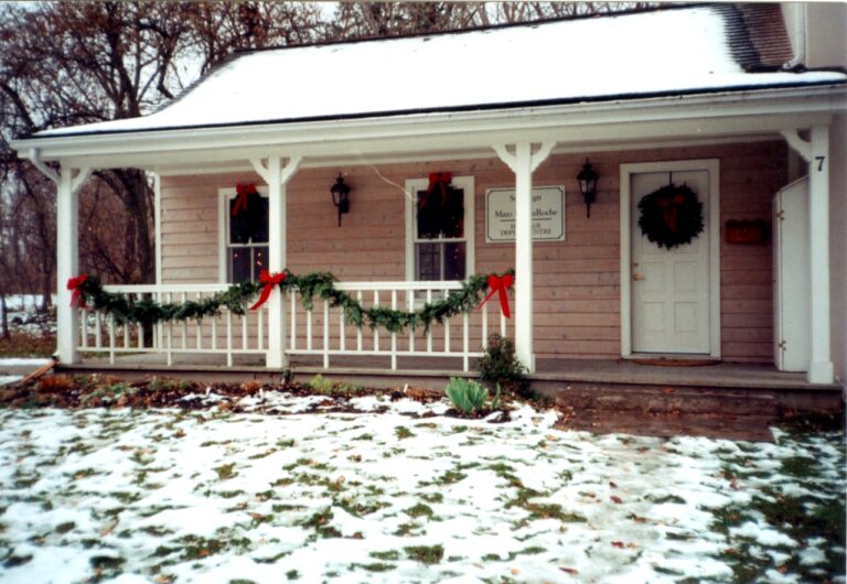 BRONTE VILLAGE THEN AND NOW Bronte Village