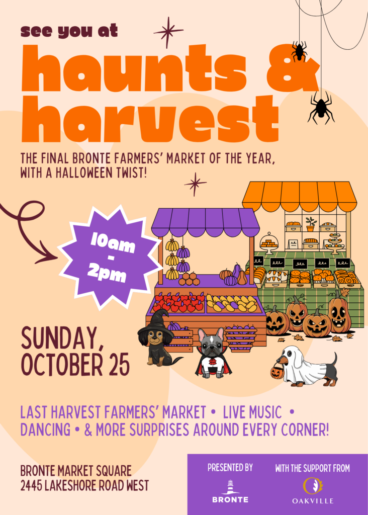 Haunts & Harvest 2026